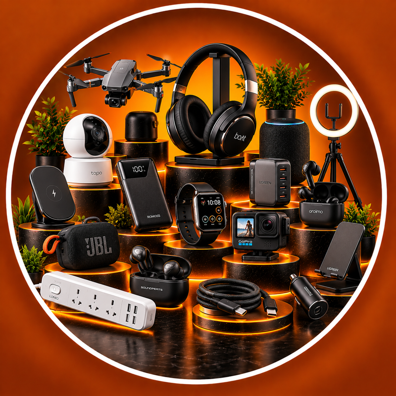 Tech And Electronics