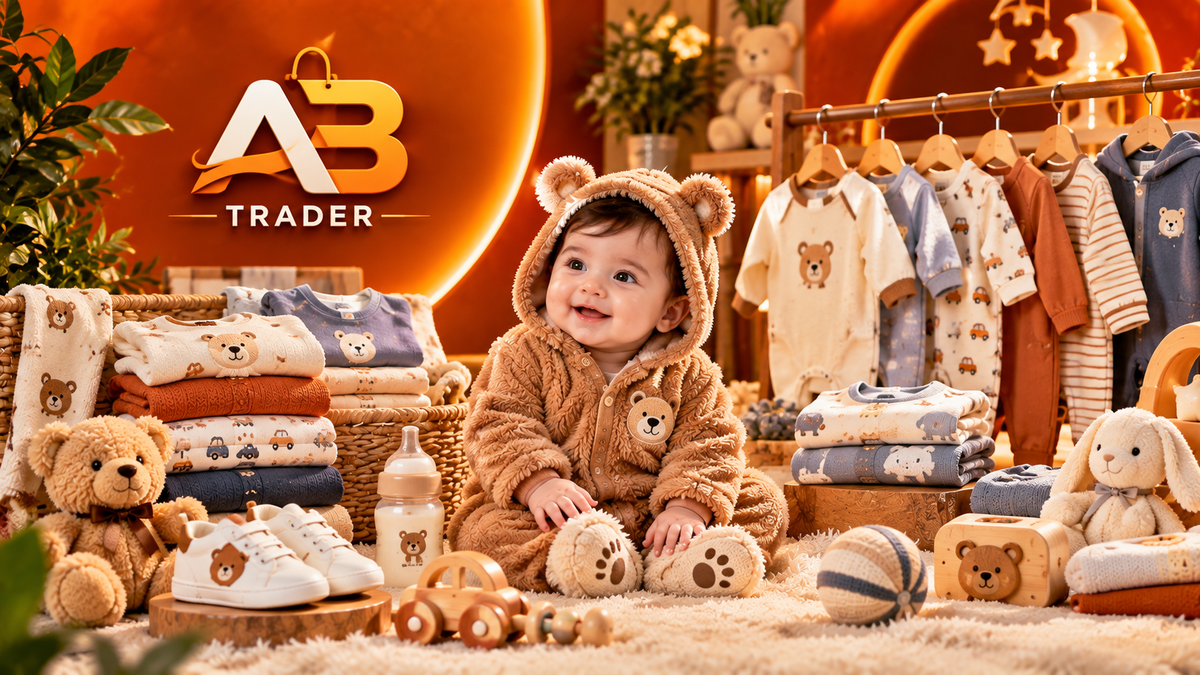 Baby elegance collection