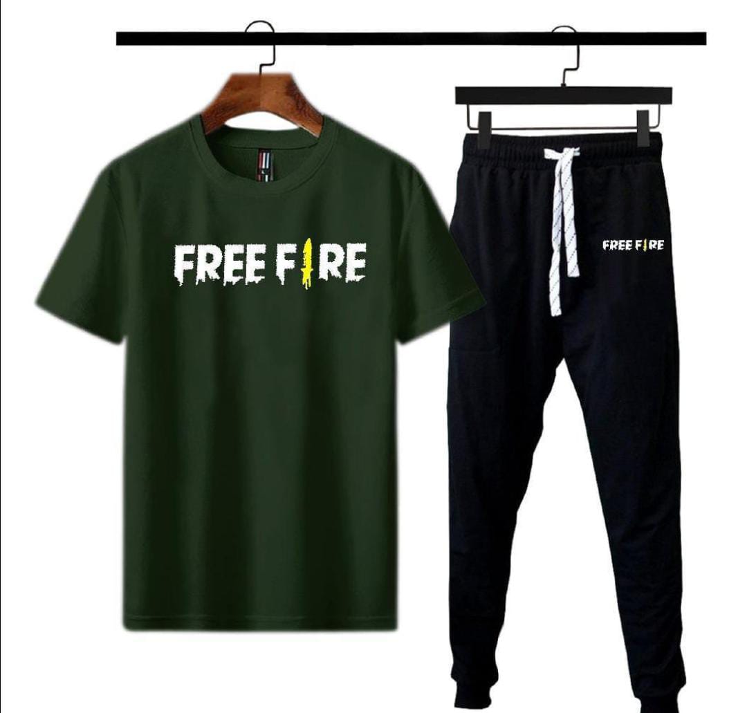 FreeFiree Tracksuit