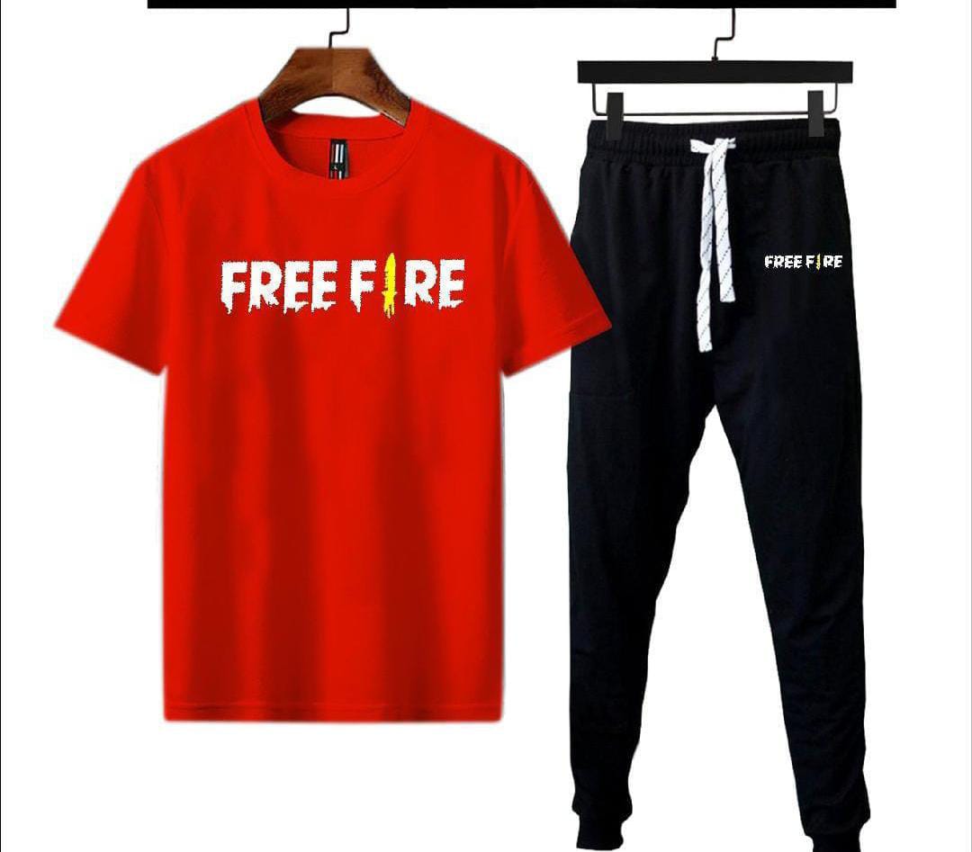 FreeFiree Tracksuit