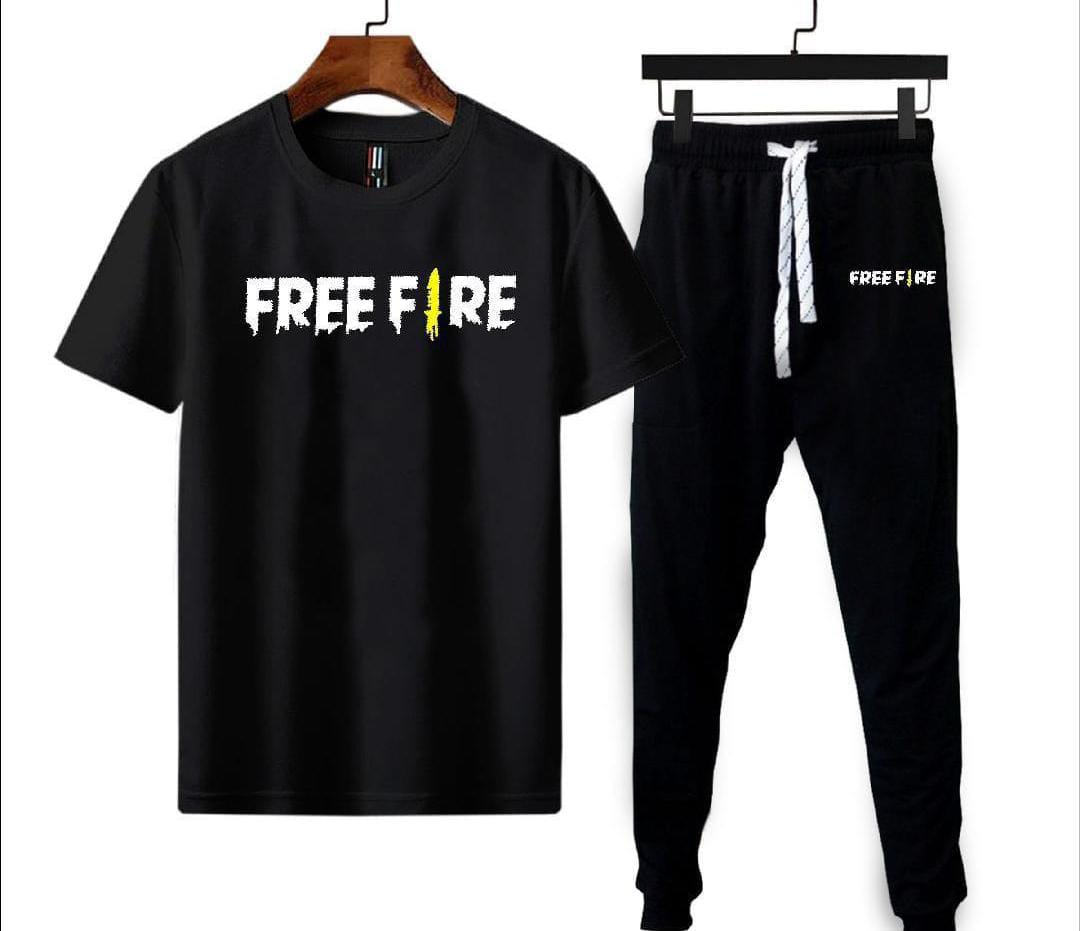 FreeFiree Tracksuit