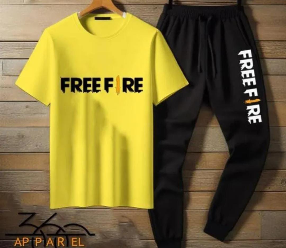 FreeFiree Tracksuit